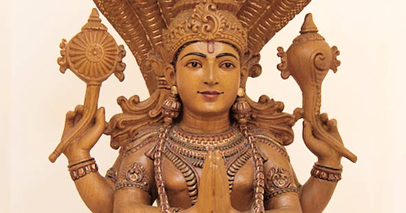 The Indian sage who systematised the ancient practice of yoga.
